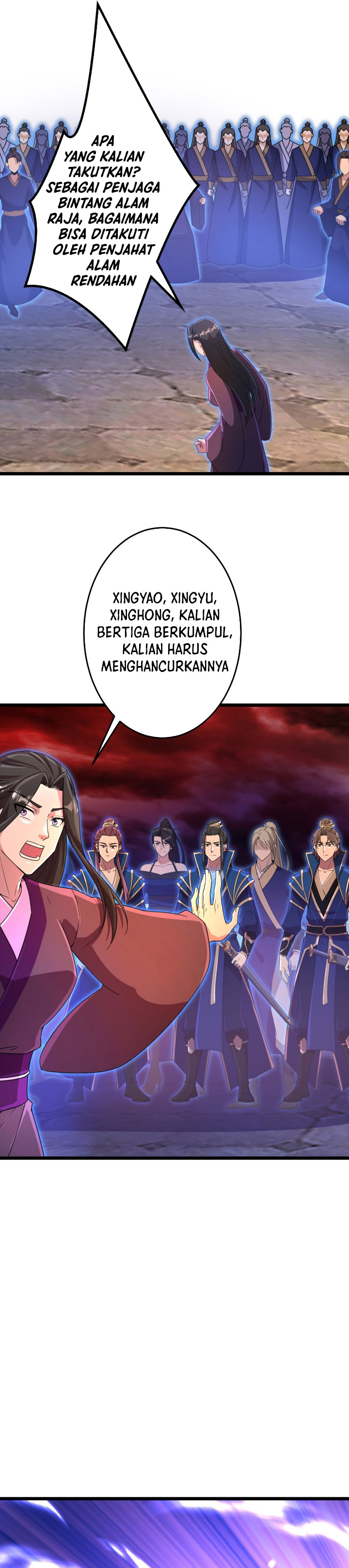 Dilarang COPAS - situs resmi www.mangacanblog.com - Komik against the gods 701 - chapter 701 702 Indonesia against the gods 701 - chapter 701 Terbaru 4|Baca Manga Komik Indonesia|Mangacan